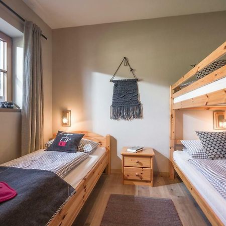 Apartment Enzian Ellmau Bagian luar foto