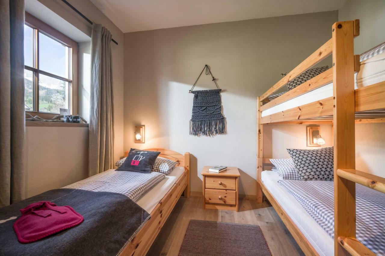 Apartment Enzian Ellmau Bagian luar foto