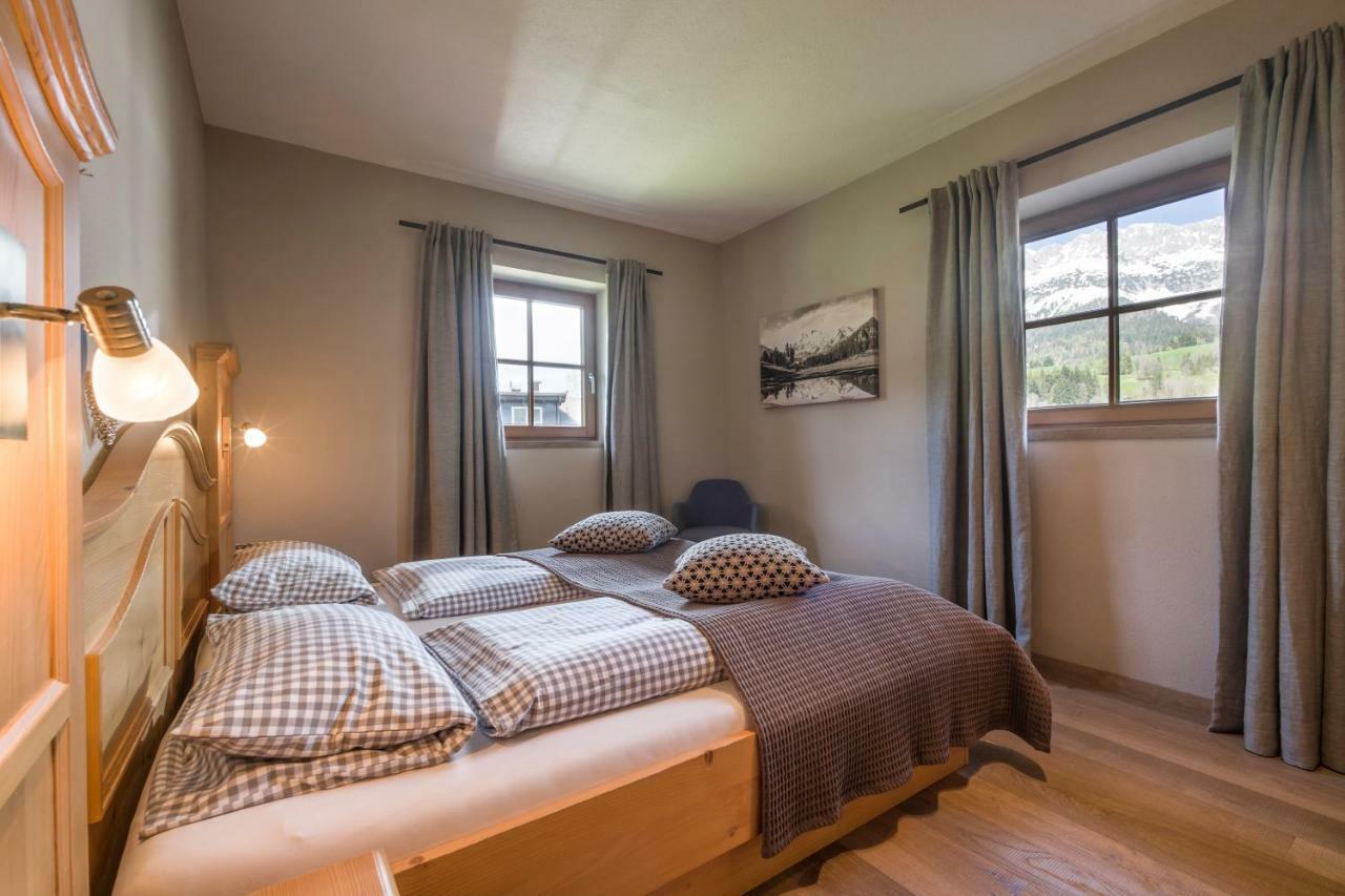 Apartment Enzian Ellmau Bagian luar foto